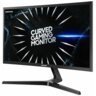 Samsung Monitor 24 cale LC24RG52FQRXEN VA 1920x1080 FHD 16:9 2xHDMI/1xDP 4 ms (GTG) zakrzywiony 144Hz Gaming